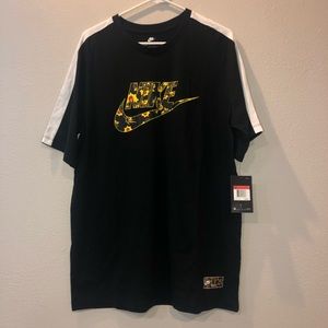 Nike Flower Logo T-Shirt